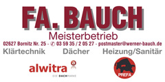 Firma Bauch